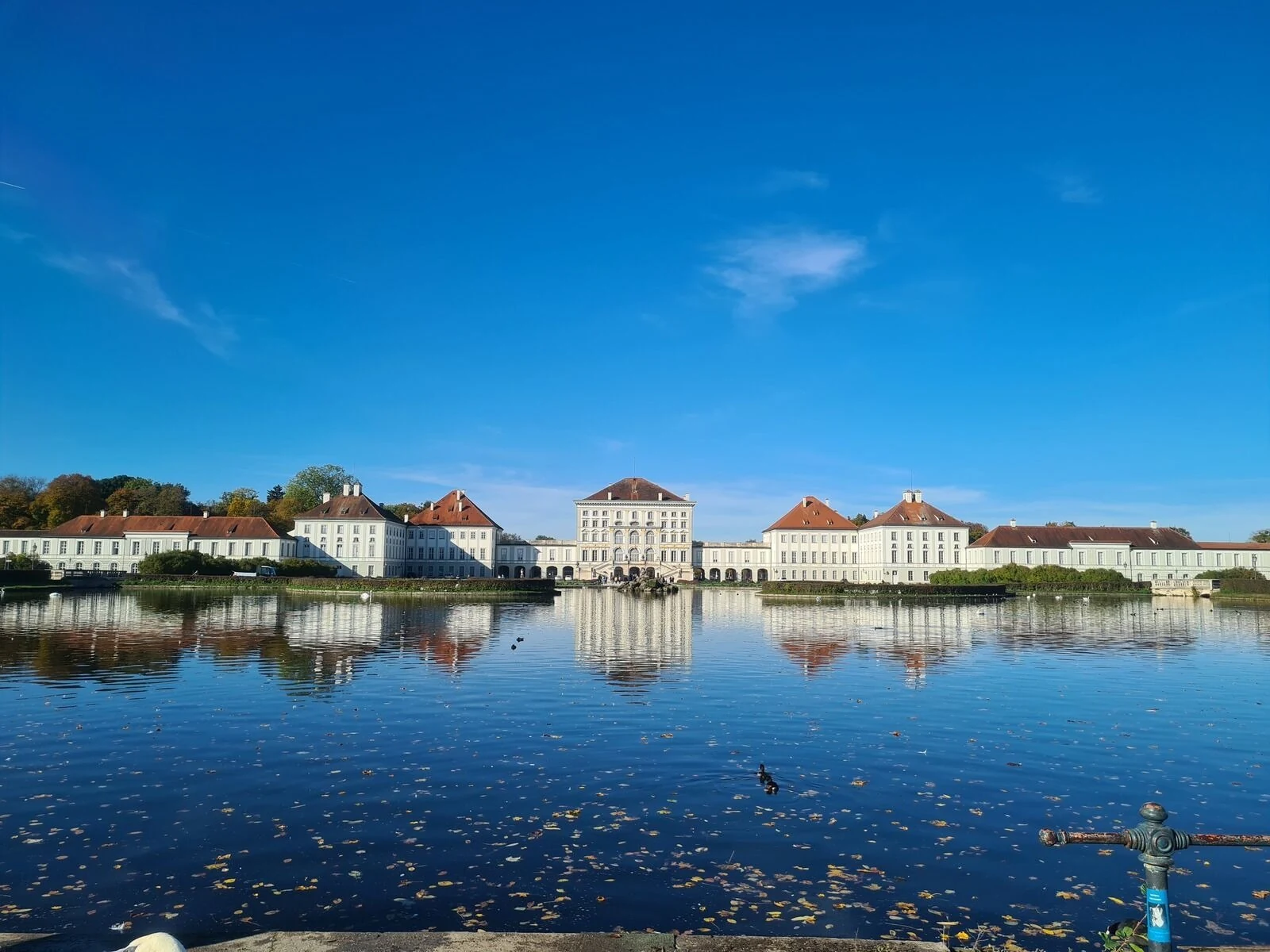 뮌헨 하루 워킹투어 코스 정리